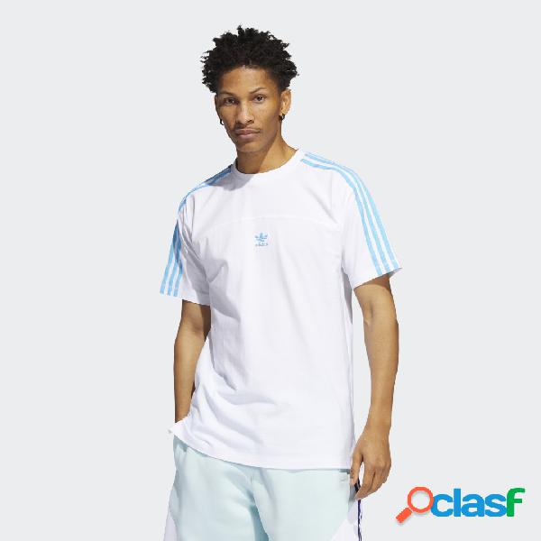 T-shirt Blocked 3-Stripes