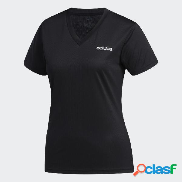 T-shirt Designed 2 Move Solid