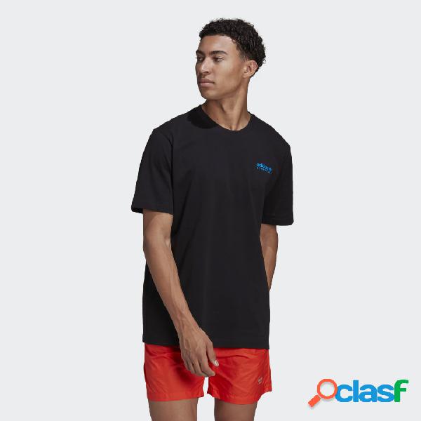 T-shirt adidas Adventure Woodwave