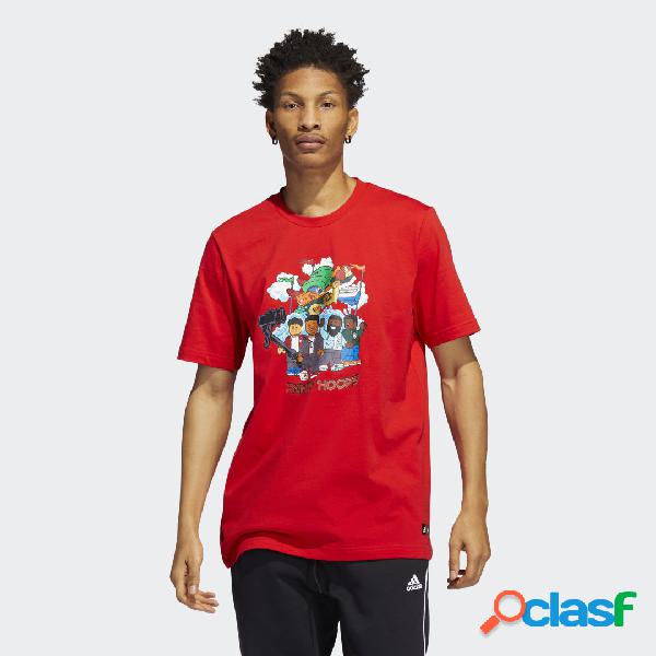 T-shirt adidas x LEGO® China Series 2