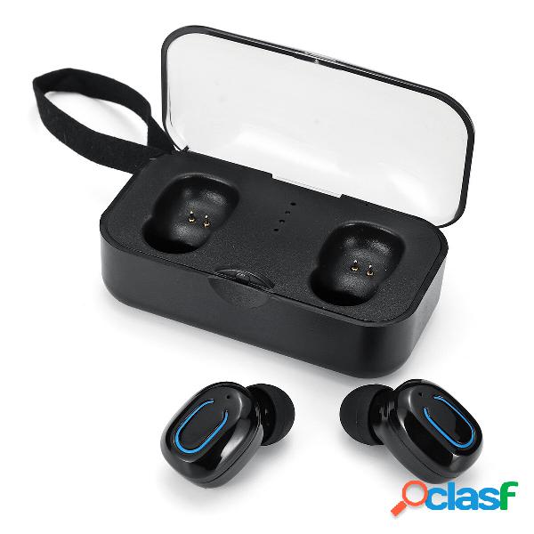 T18S TWS Auricolari wireless bluetooth 5.0 Auricolare Mini