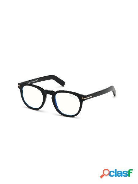 TOM FORD OCCHIALI DONNA FT562948001001 METALLO BIANCO