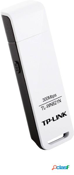 TP-LINK TL-WN821N Chiavetta WLAN USB 2.0 300 MBit/s