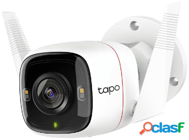 TP-LINK Tapo C320WS WLAN IP Videocamera di sorveglianza 2560