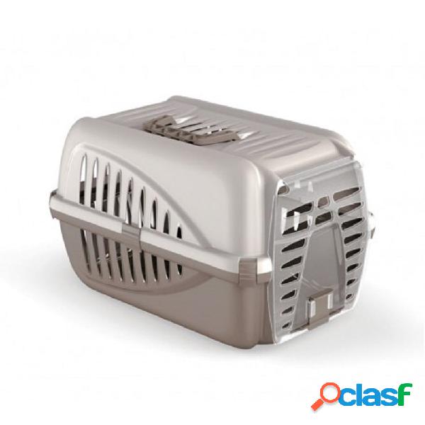 TRASPORTINO IN PLASTICA PER ANIMALI PANZER MADE IN ITALY 50