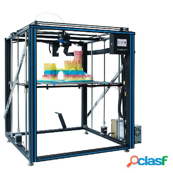 TRONXY® X5SA-500PRO Stampante 3D in alluminio aggiornata
