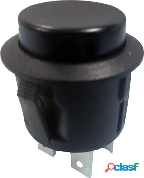 TRU COMPONENTS TC-R13-527B-02BK Interuttore a pressione 250