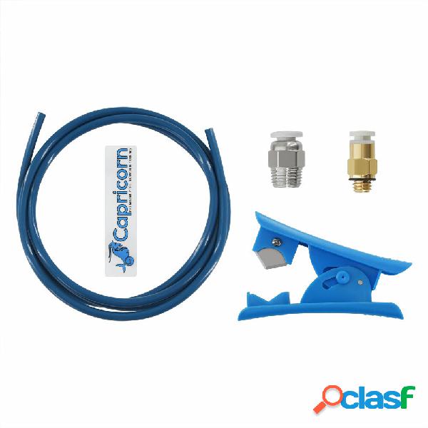 TWO TREES® PTFE Kit di tubi con M6 M10 pneumatico e