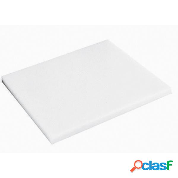 Tagliere Bianco Gn 1/2 PE, peso 1,59 kg