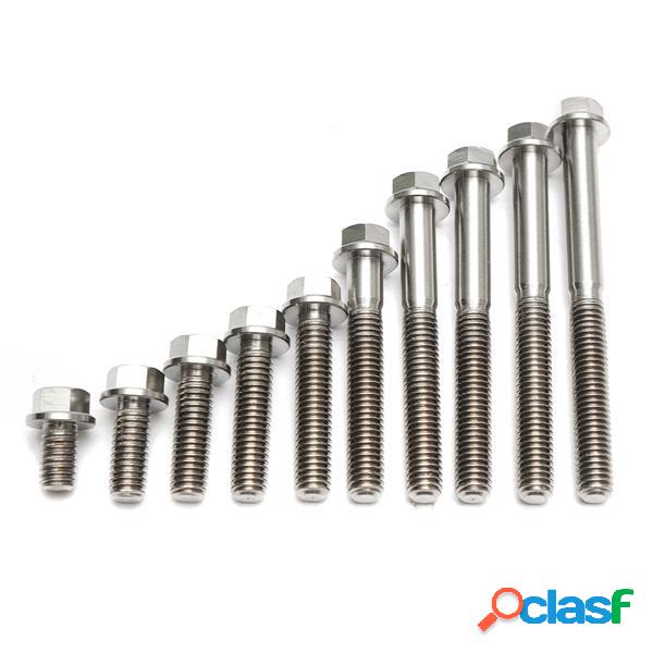 Tappo per bullone M6 Ti presa di corrente Vite 10 15 20 25