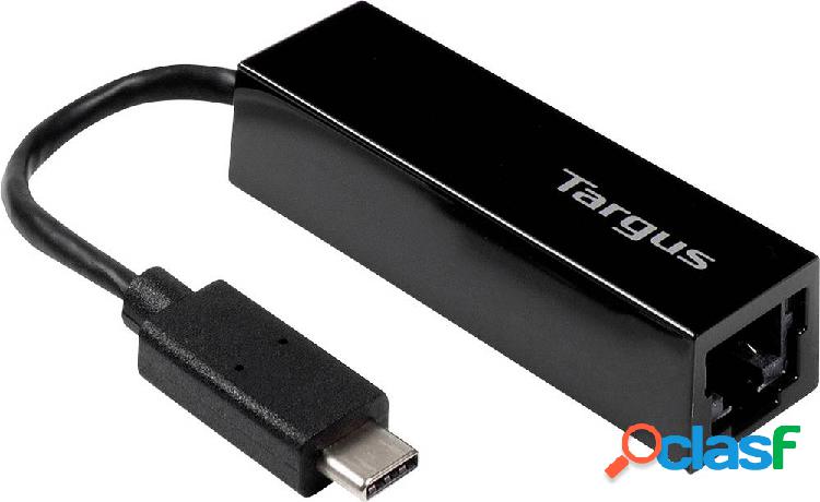 Targus ACA930EUZ Adattatore USB-C™, RJ45