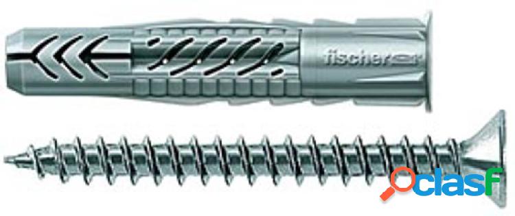 Tassello universale Fischer UX 10 x 60 S/20 60 mm 10 mm