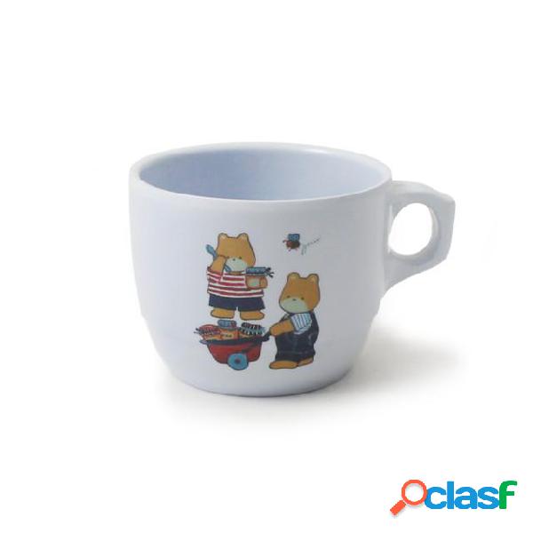 Tazza da tèOrsetti in melamina impilabile, diam. 8,8 cm / H