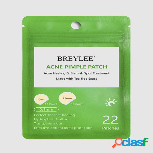 Tea Tree Ultra Sottile Acne Patch Rimuovi Acne Trattare