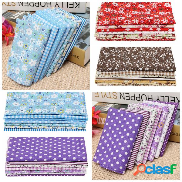 Tessuto di cotone Tessuto stampato Cucito Quilting Tessuto