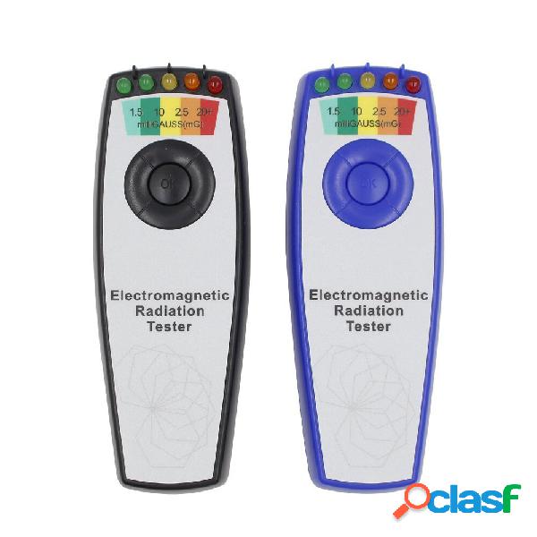 Tester portatile per radiazioni elettromagnetiche Misuratore