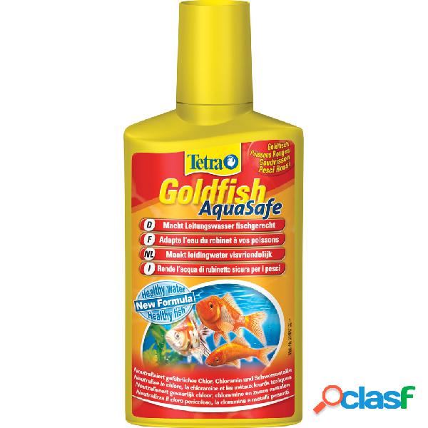 Tetra Aquasafe goldfish 250 ml