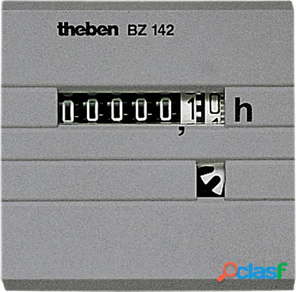 Theben BZ 142-1 10V Contatore di lavoro analogico