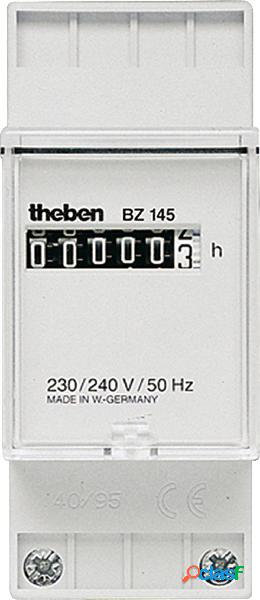 Theben BZ 145 230V Contatore di lavoro analogico