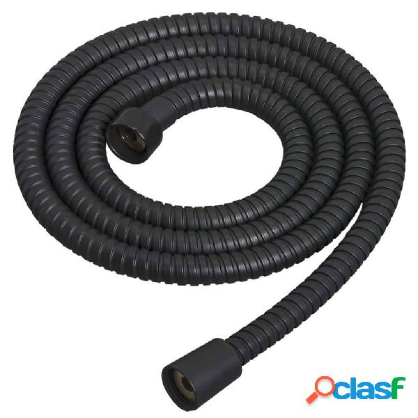 Tiger Tubo per Doccia Ultrahose 150 cm Nero