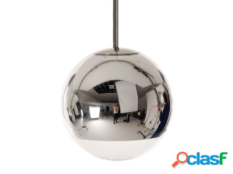 Tom Dixon Mirror Ball LED 50 Lampada a Sospensione