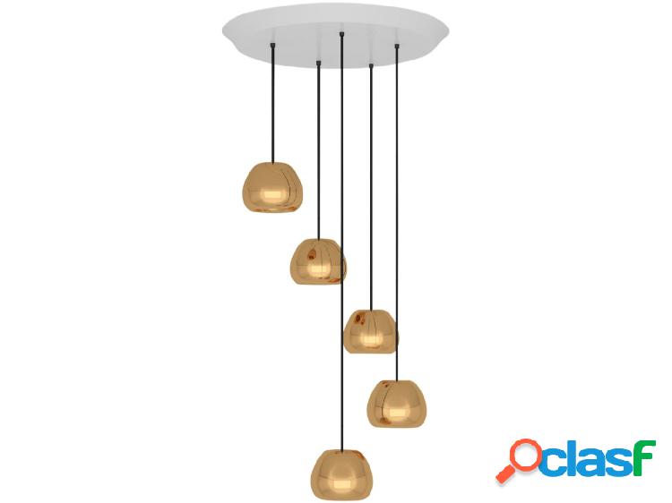 Tom Dixon Void Mini Round Pendant System Lampada a