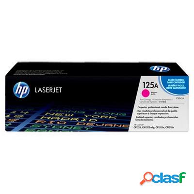 Toner Hp CB543A originale MAGENTA