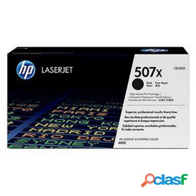 Toner Hp CE400X originale NERO