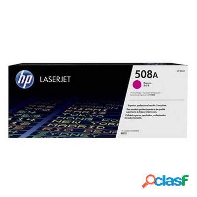 Toner Hp CF363A originale MAGENTA