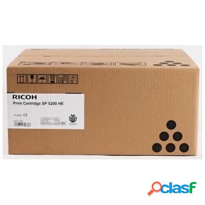 Toner Ricoh 406685 K193LD/C originale NERO