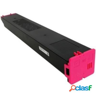 Toner Sharp MX61GTMA compatibile MAGENTA