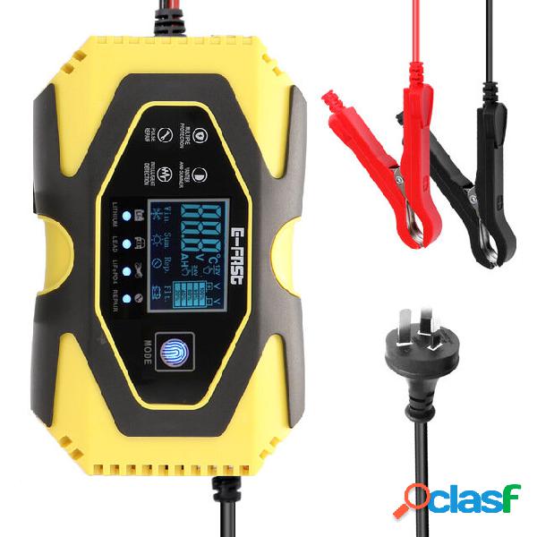 Touch-screen a 7 fasi E-Fast LCD Display 12V 6A 24V 3A Cavo