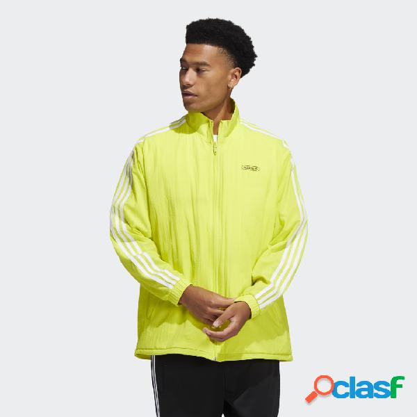 Track jacket Reverse