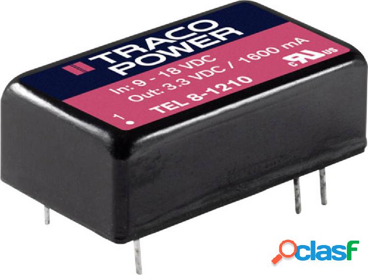 TracoPower TEL 8-2423 Convertitore DC/DC da circuito