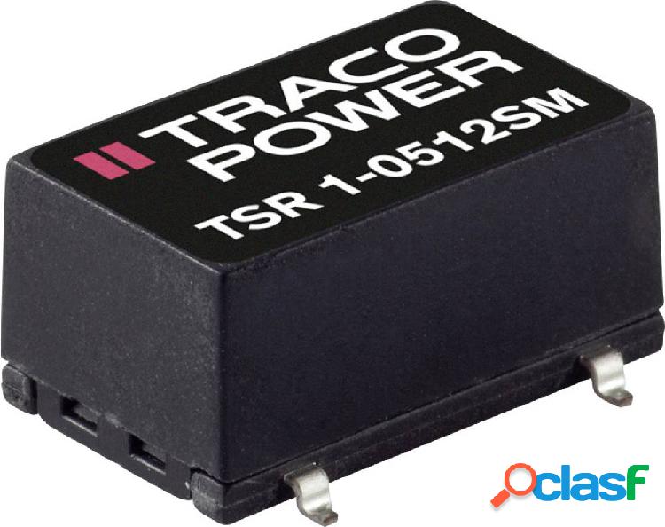 TracoPower TSR 1-2433SM Convertitore DC/DC SMD 24 V/DC 3.3