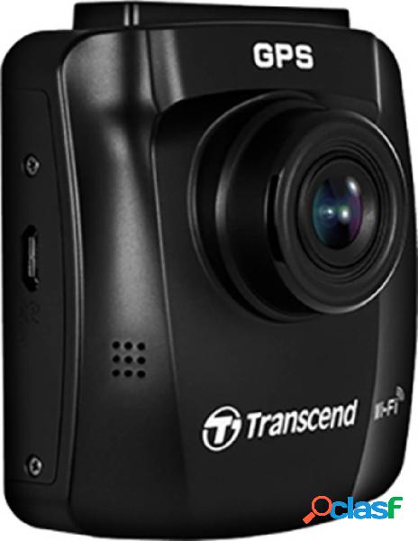 Transcend DrivePro 250 Dashcam con GPS Max. angolo di