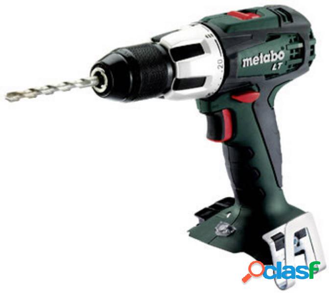 Trapano a percussione a batteria a Metabo SB 18 LT senza