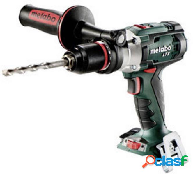 Trapano a percussione a batteria a Metabo SB 18 LTX Impuls