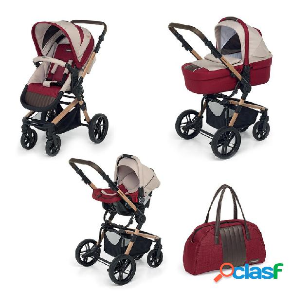 Trio Foppapedretti iWood Coral