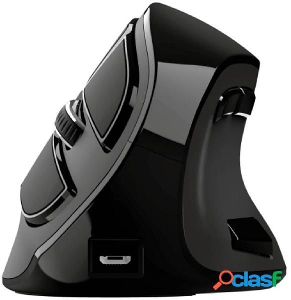 Trust VOXX Mouse wireless Bluetooth®, Senza fili (radio)