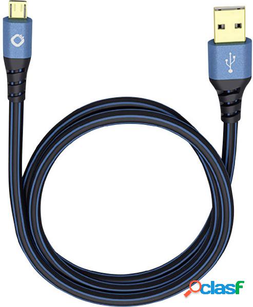 USB 2.0 [1x Spina A USB 2.0 - 1x Spina Micro B USB 2.0] 5.00