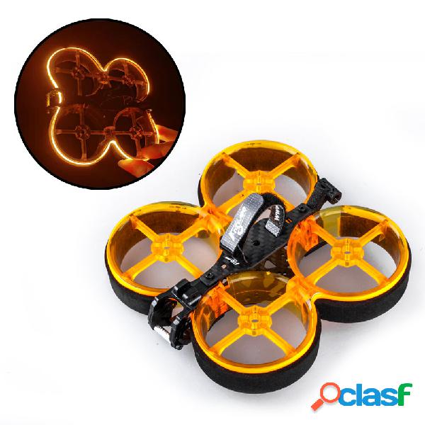 Ultralight 48g Flwoo CineRace20 V1.2 Neon Led 90mm Interasse