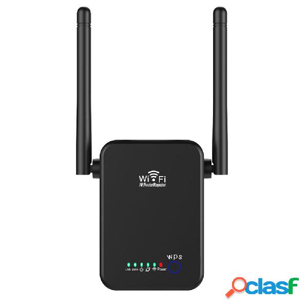 Urant 300Mbps Mini WiFi Booster 2.4GHz Wireless Range