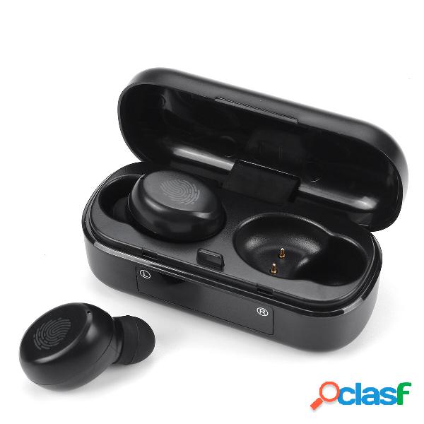 V8 bluetooth 5.0 TWS Auricolare In-Ear Power Display