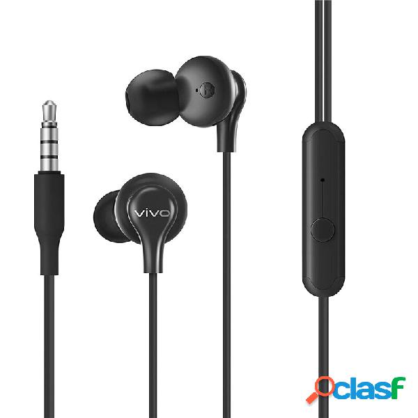 VIVO Color Auricolare HD Auricolari in-ear con microfono da