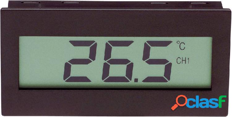 VOLTCRAFT TCM 320 Modulo di commutazione della temperatura