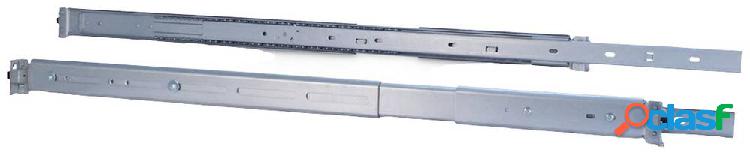 Value 19.99.0117 19 pollici Guida per armadio rack Grigio