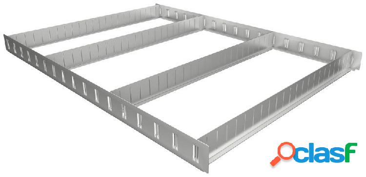 Vigor V6688-XD Set di piastre di separazione 1 pz.