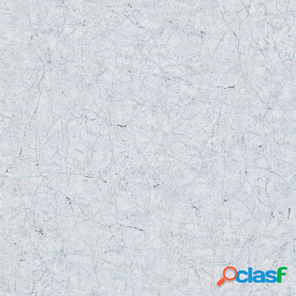 Vintage Deluxe Carta da Parati Stucco Crackle Grigia