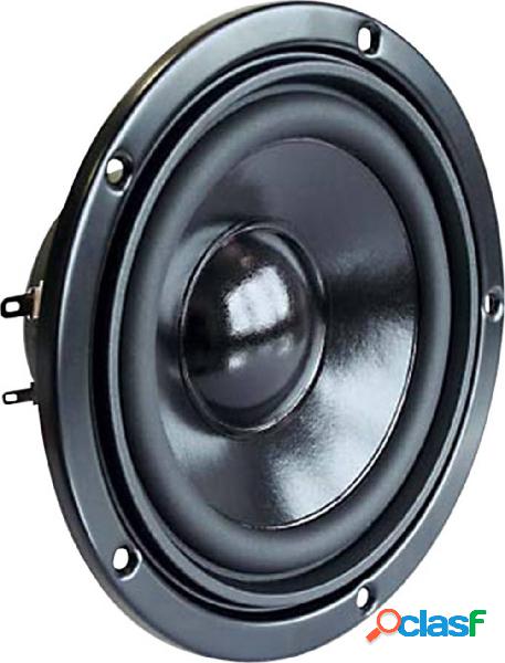 Visaton W 130 S 5 pollici 13 cm Toni bassi 30-2500Hz 50 W 4